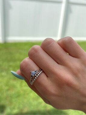 Pandora Princess Ring